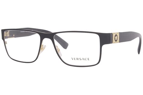 versace eye glasses for men